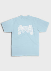 CONTROLLER - White | Heavy Premium Shirt
